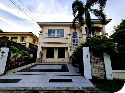 Houses for sale Pathumthani : FOR SALE  HOUSE PROPERTY  3657000 BAHT.