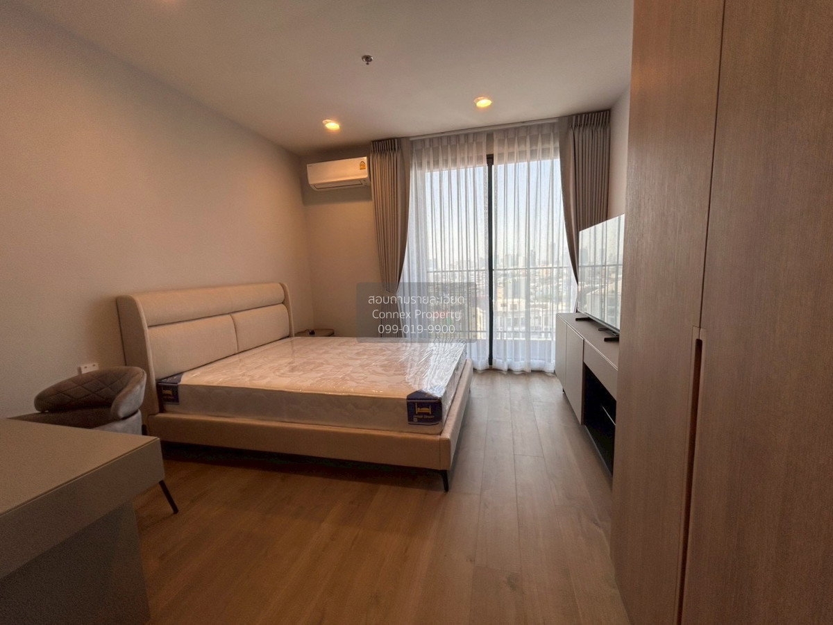 รูป เช่าคอนโด เดอะ คราวน์ เรสซิเดนท์เซส MRT-คลองเตย ทุ่งมหาเมฆ เขต สาทร กรุงเทพ CX-150438 ✅ ทักไลน์ @connexproperty ตอบทันที ทีมงานมืออาชีพ ✅ - รูปที่ 2/8