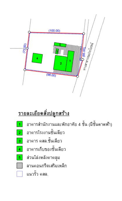 picture LAND 2000 Sq.w. Muang Samut Sakhon Samut Sakhon for 43.6M - 15/15