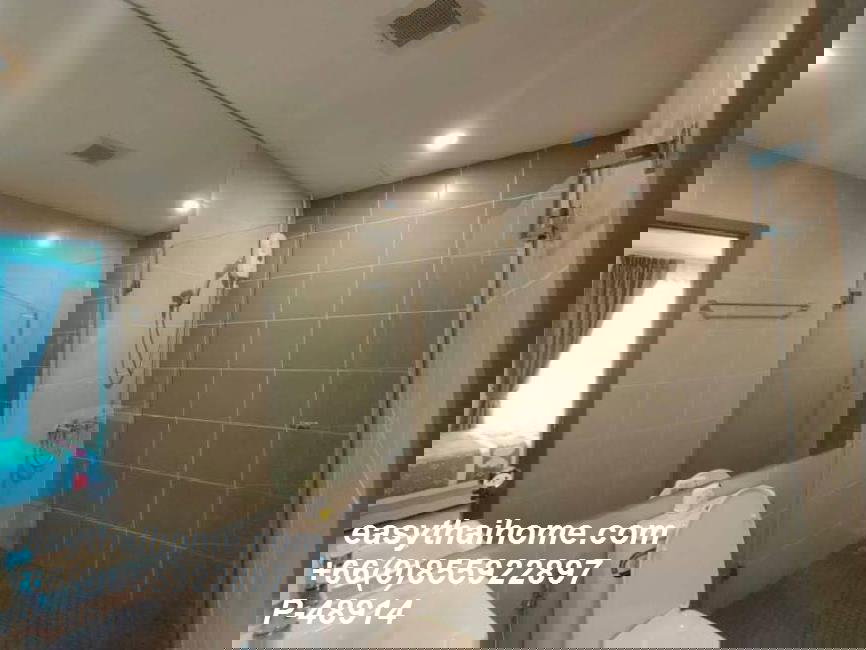 รูป P-48914 ไอดีโอ โอทู – 2 นอน วิวสวนสวย! ใกล้ BTS สถานีบางนา 28,000 บาท | Line Id: @easythaihome | 085-592-2897 - รูปที่ 4/10