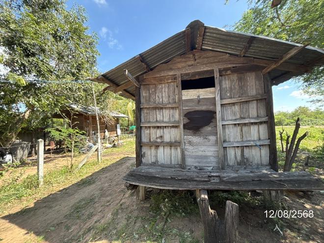 รูป บ้านเดี่ยว 308 ตร.วา ด่านขุนทด นครราชสีมา 1.1M - รูปที่ 14/38