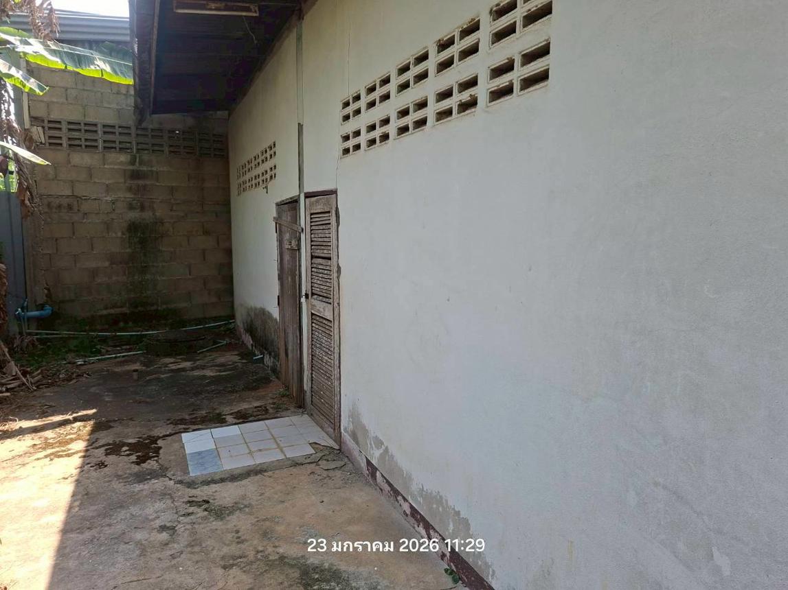 รูป บ้านเดี่ยว 84.2 ตร.วา วังน้ำเย็น สระแก้ว 985,000 - รูปที่ 16/26