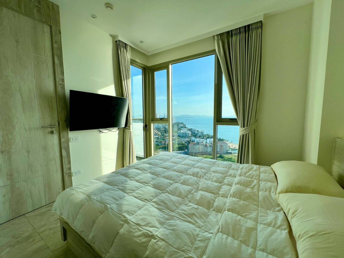 รูป 🔥🔥ขายด่วน !!! The Riviera Monaco คอนโดหรู ที่ให้คุณสะดวกสบาย ใกล้ทะเล จอมเทียน🔥🔥 - รูปที่ 24/29