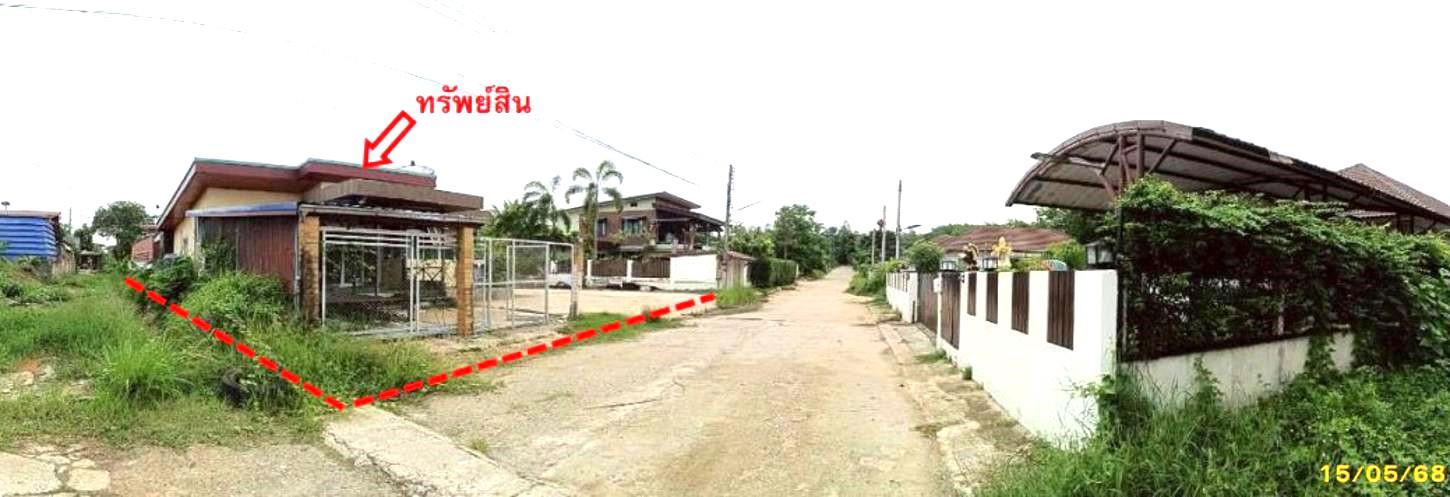 รูป บ้านเดี่ยว 100 ตร.วา สึหราช เมืองขอนแก่น ขอนแก่น 2.4M - รูปที่ 8/14
