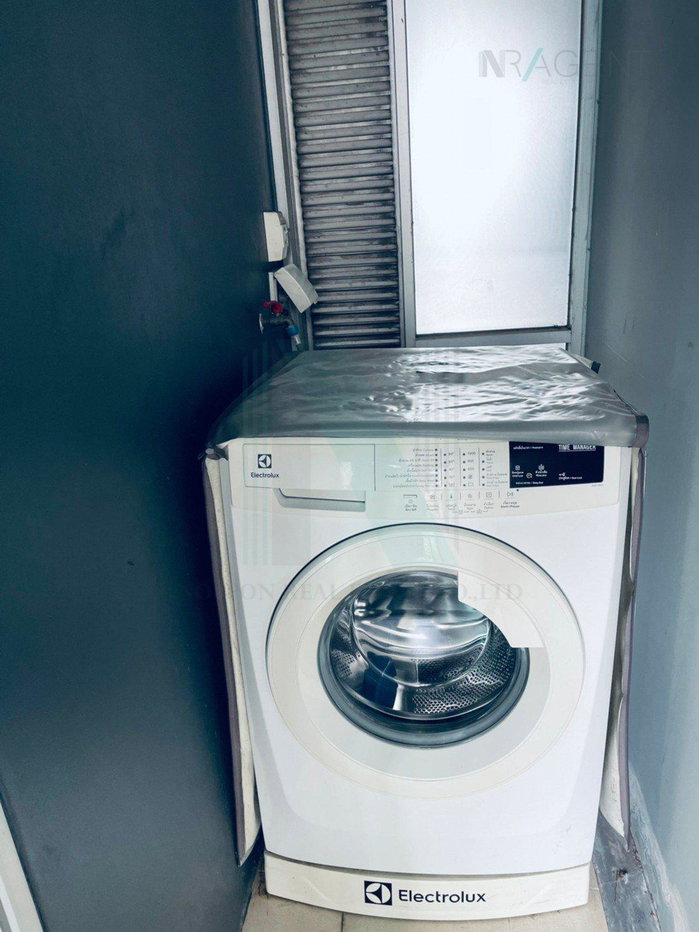 รูป ให้เช่า เดอะ คีย์ แจ้งวัฒนะ 1 ห้องนอน ชั้น 5 อาคาร A ใกล้ เซ็นทรัลแจ้งวัฒนะ - รูปที่ 7/8