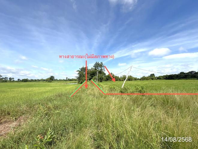picture HOME 2538.4 Sq.w. Samrong Ubon Ratchathani for 1.8M - 4/16