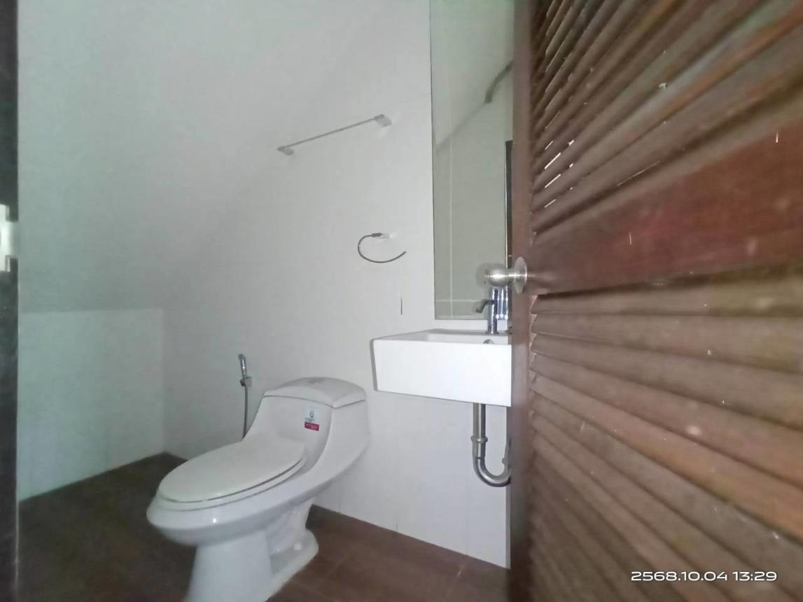 รูป อาคารพาณิชย์ 25.5 ตร.วา บ้านคุณแม่ บูเลอวาร์ด กุฉินารายณ์ กาฬสินธุ์ 3.8M - รูปที่ 17/28