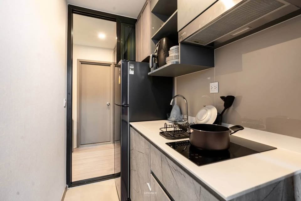 รูป ขาย รหัส PP026 คอนโด Aspire รัชโยธิน - รูปที่ 8/10