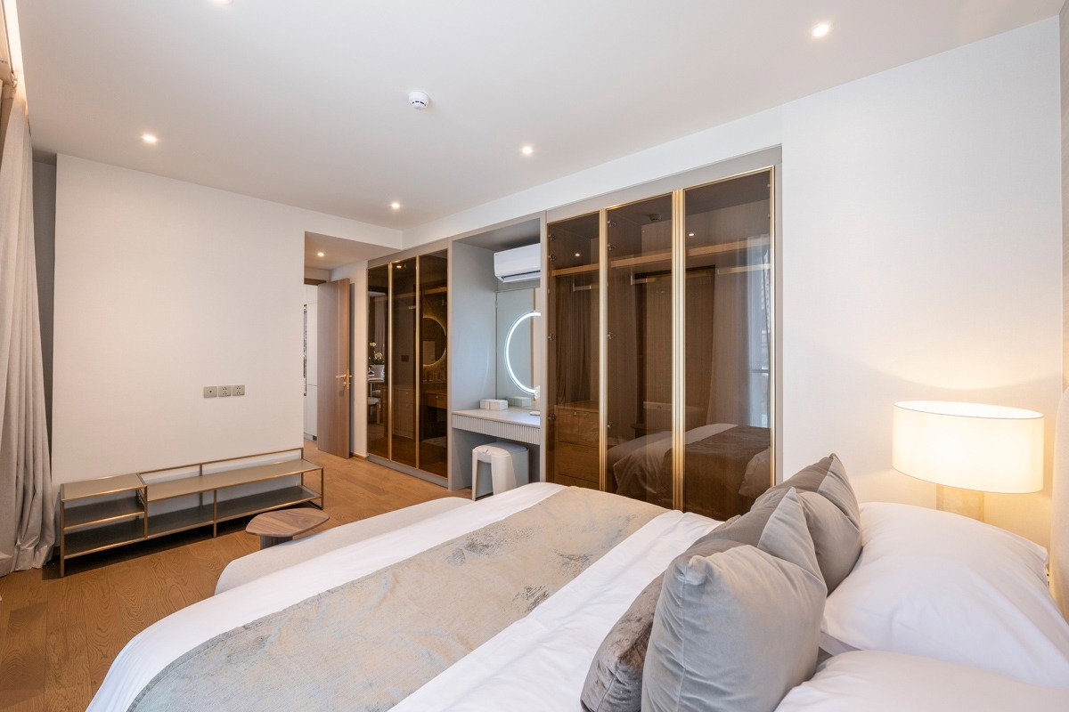 รูป คอนโดเลี้ยงสัตว์ได้ ทองหล่อ | Via 34 สุขุมวิท 34 | 2 ห้องนอน 88 ตร.ม. | ใกล้ BTS | 125,000/เดือน - รูปที่ 6/16