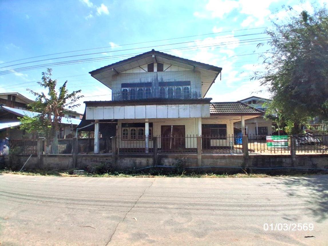 รูป บ้านเดี่ยว 96 ตร.วา คำเขื่อนแก้ว ยโสธร 677,000 - รูปที่ 11/24