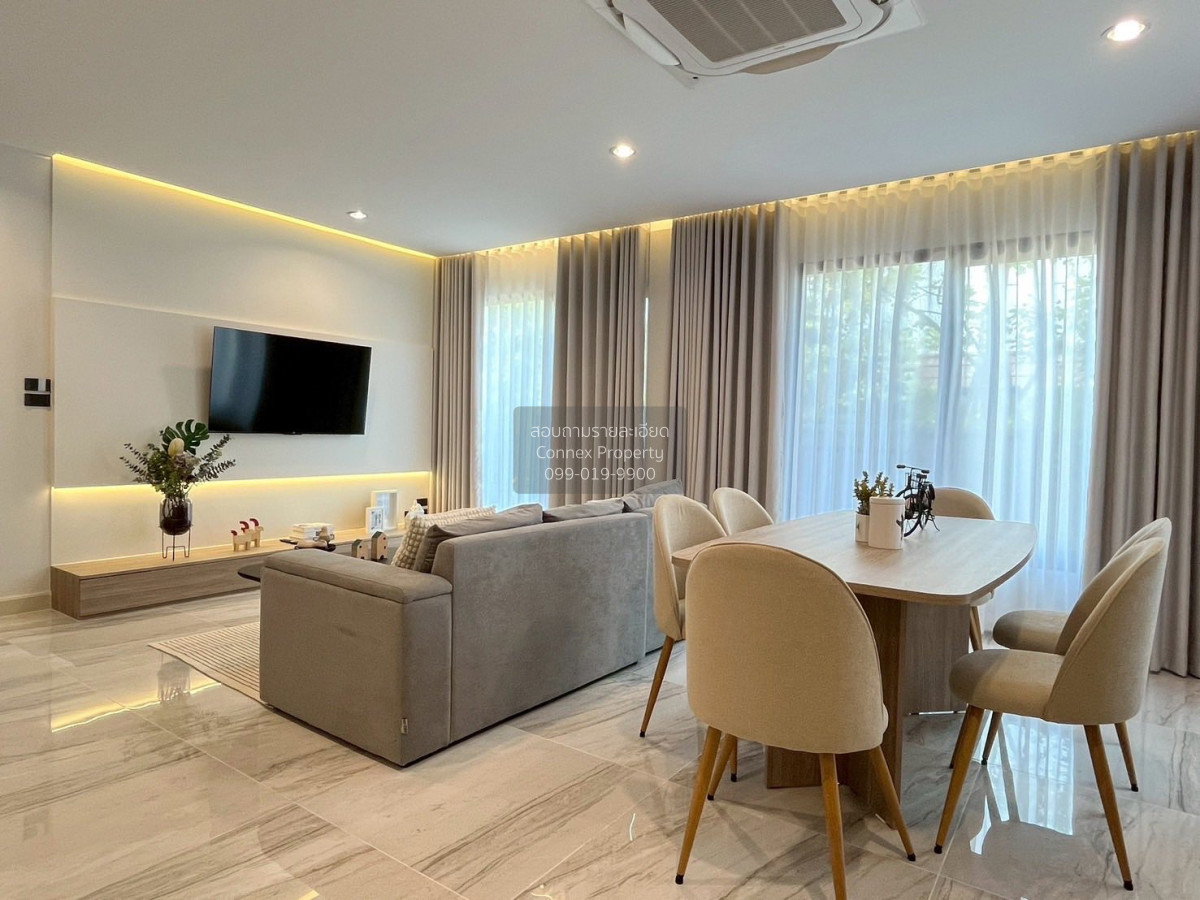 รูป เช่าบ้าน  บ้านกลางเมือง ดิ อิดิชั่น บางนา 2 บางแก้ว บางพลี สมุทรปราการ CX-150845 ✅ ทักไลน์ @connexproperty ตอบทันที ทีมงานมืออาชีพ ✅ - รูปที่ 6/12