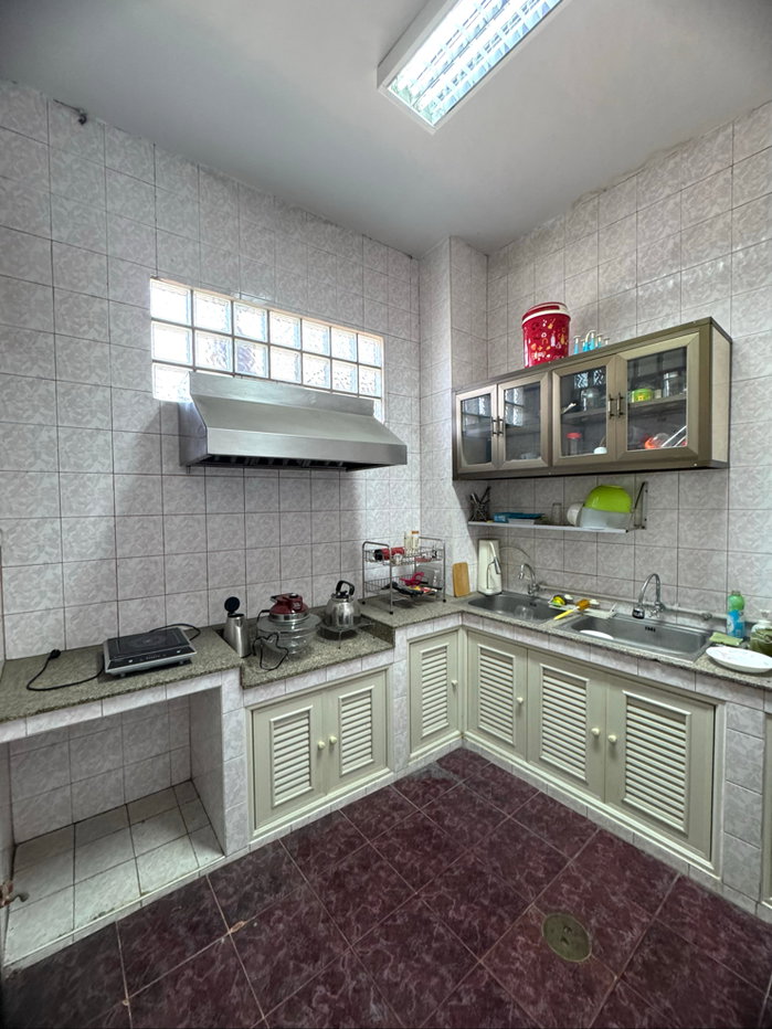 รูป 🏠 [ให้เช่า] ทาวน์โฮม 2 ชั้น พื้นที่กว้างขวาง ทำโฮมออฟฟิศได้ ทำเลเด่นแยกดาวคะนอง-จอมทอง "พื้นที่ใช้เยอะ เดินทางสะดวก ใกล้ทางด่วน - รูปที่ 5/11