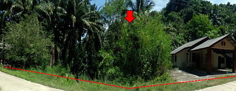 ที่ดินพร้อมสิ่งปลูกสร้าง 653 ตร.วา ,46/4,ไม่มีเลขที่ อำเภอบางสะพาน ประจวบคีรีขันธ์ 760,000