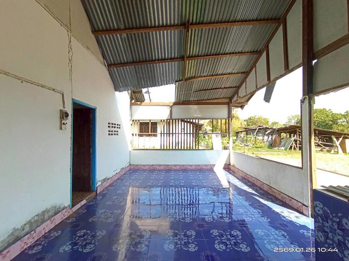 รูป บ้านเดี่ยว 863 ตร.วา พยัคฆภูมิพิสัย มหาสารคาม 4.2M - รูปที่ 34/38