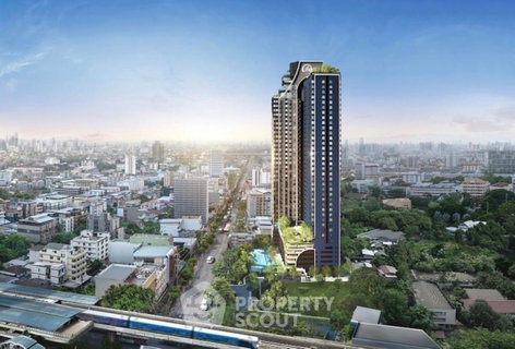 1-BR Condo at Life Udomsuk Station near BTS Udom Suk (ID 2789571)