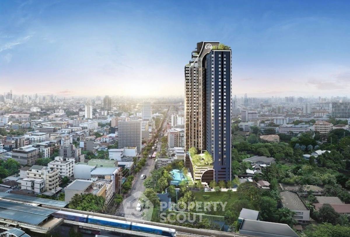 รูป คอนโด 1-ห้องนอน ที่ ไลฟ์ อุดมสุข สเตชั่น ใกล้ BTS อุดมสุข (ID 2789571) - รูปที่ 1/6