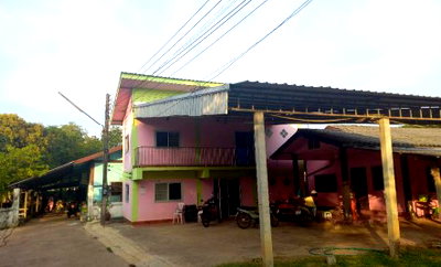 Land for sale Asawann Shopping Complex 2 : LAND 238.8 Sq.w. Muang Nong Khai Nongkai for 3.5M