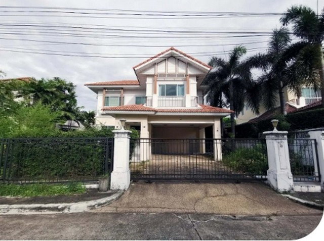 picture FOR SALE  HOUSE PROPERTY  4033000 BAHT. - 4/8