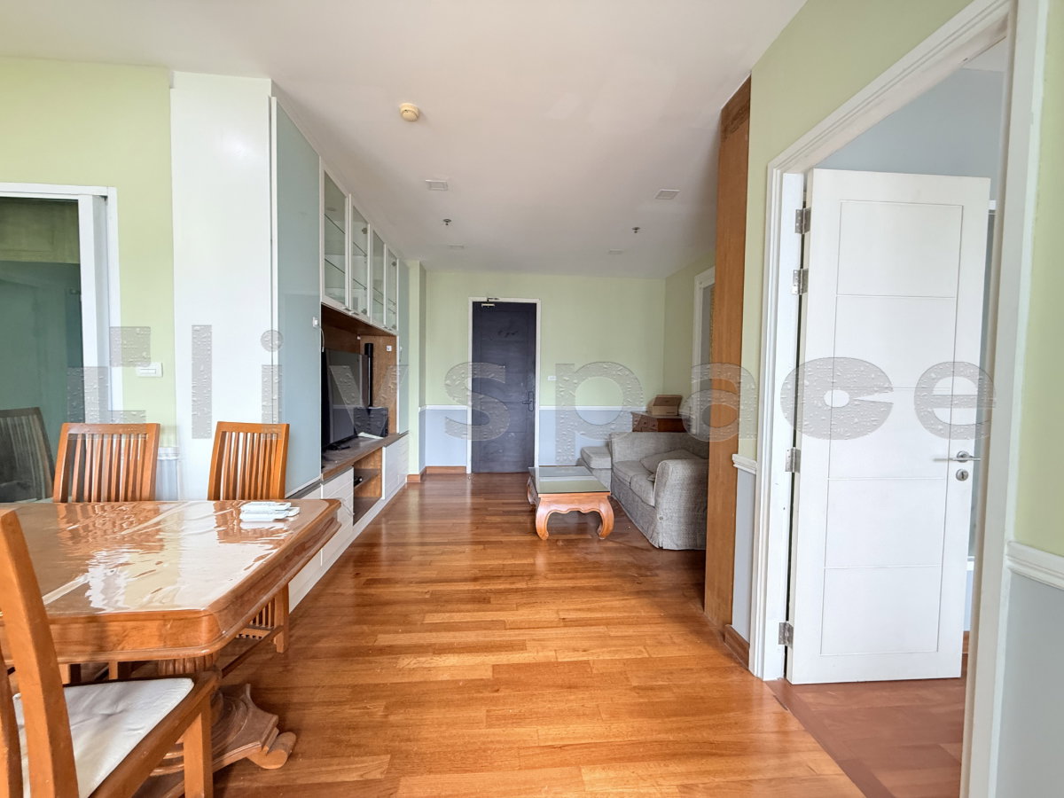รูป ▚ LI108ツ ให้เช่า: Ivy Sathorn 2BR 82.36sqm. 35K ✨ ห้องสวยตกแต่งบิ้วอินไม้ทั้งห้อง ครัวแยกขนาดใหญ่ ระเบียงกว้าง 🏙️ - รูปที่ 6/14