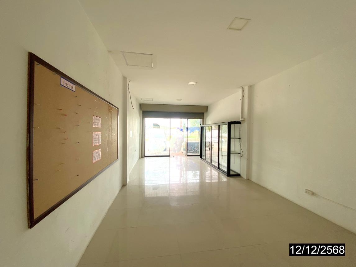 รูป อาคารพาณิชย์ 16.5 ตร.วา ที สเปซ กลางเมือง เมืองขอนแก่น ขอนแก่น 6M - รูปที่ 21/40