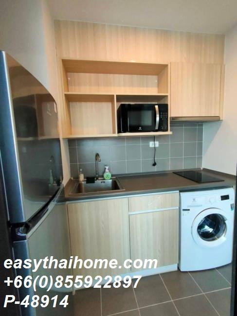 รูป P-48914 ไอดีโอ โอทู – 2 นอน วิวสวนสวย! ใกล้ BTS สถานีบางนา 28,000 บาท | Line Id: @easythaihome | 085-592-2897 - รูปที่ 6/10