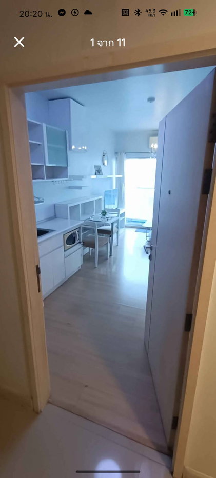 รูป 🟢ER25967 🟢ให้เช่า / For Rent A Space Asoke - Ratchada 1 ห้องนอน 1 ห้องน้ำ 💰 ราคา 14,000 บาท/เดือน - รูปที่ 5/12