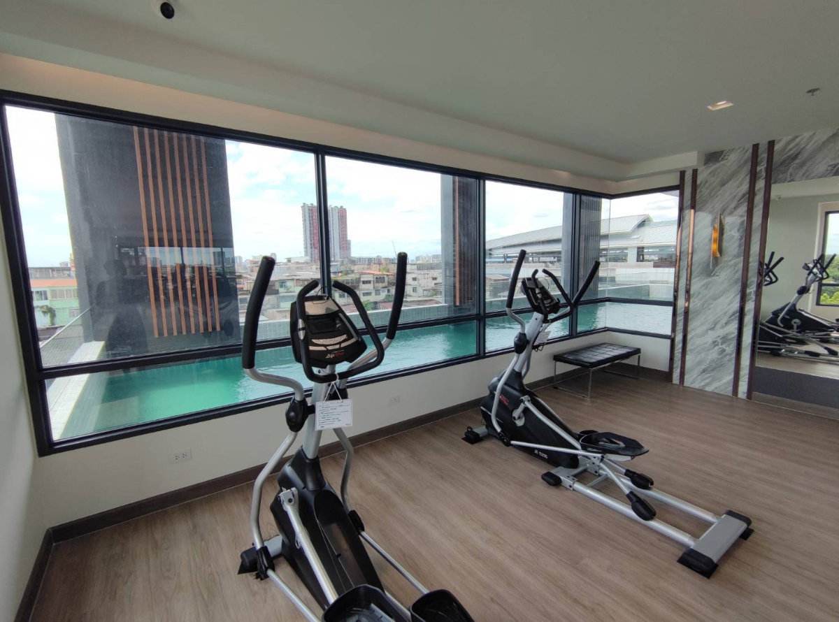 รูป ขาย รหัส PP027 คอนโด The President จรัญ - แยกไฟฉาย - รูปที่ 12/15