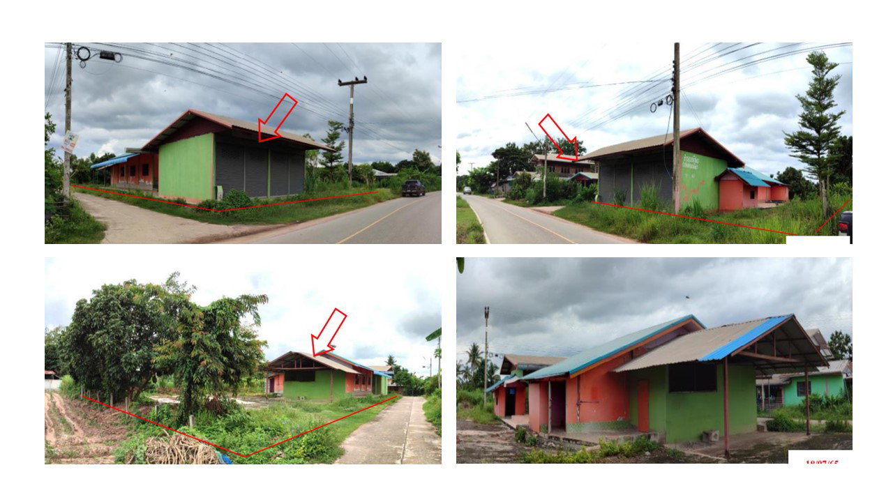 picture LAND 200 Sq.w. Kut Chap Udon Thani for 1M - 1/3