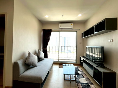 Condos for rent : PFD-08237 For rent Supalai Veranda Sukhumvit 117 (Supalai Veranda Sukhumvit 117) near BTS Pu Chao.