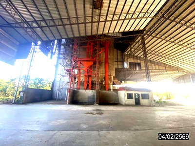 Factory for sale Phetchabun : FACTORY Nong Phai Phetchabun for 3.5M