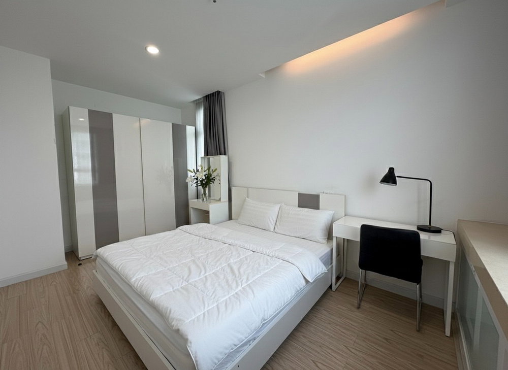 รูป Call : 095-254-6826 Condo TC Green Rama 9 ใกล้รถไฟฟ้า MRT พระราม 9 ชั้นสูง วิวสวย คัดตำแหน่งห้องดีที่สุด ตกแต่งครบ - รูปที่ 4/13