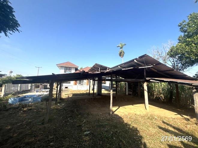 รูป บ้านเดี่ยว 235 ตร.วา ลำปลายมาศ บุรีรัมย์ 2.1M - รูปที่ 20/46