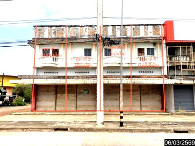 Shophouses for sale : SHOP HOUSE 80 Sq.w. Nongkai for 8M