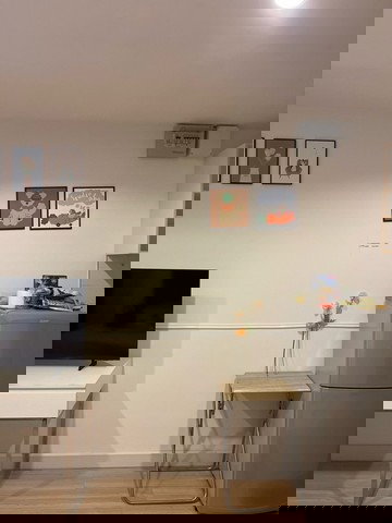 รูป C6715 ให้เช่า : คอนโด เดอะ เนสท์ สุขุมวิท 22 ( MRT ศูนย์ประชุมแห่งชาติสิริกิตต์ ) 064 665 4666 - รูปที่ 7/10