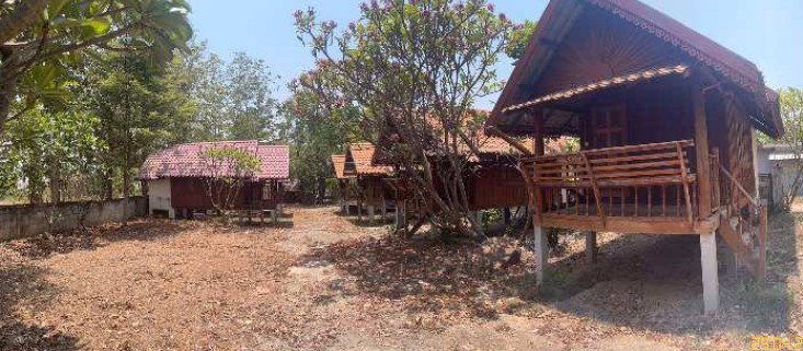 รูป ที่ดินพร้อมสิ่งปลูกสร้าง 400 ตร.วา อำเภอน้ำพอง ขอนแก่น 788,000 - รูปที่ 3/4