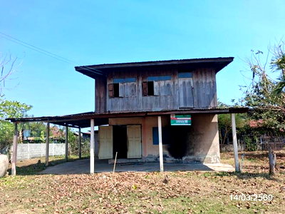 บ้านเดี่ยว สุวรรณภูมิ ร้อยเอ็ด : บ้านเดี่ยว 240 ตร.วา สุวรรณภูมิ ร้อยเอ็ด 464,000