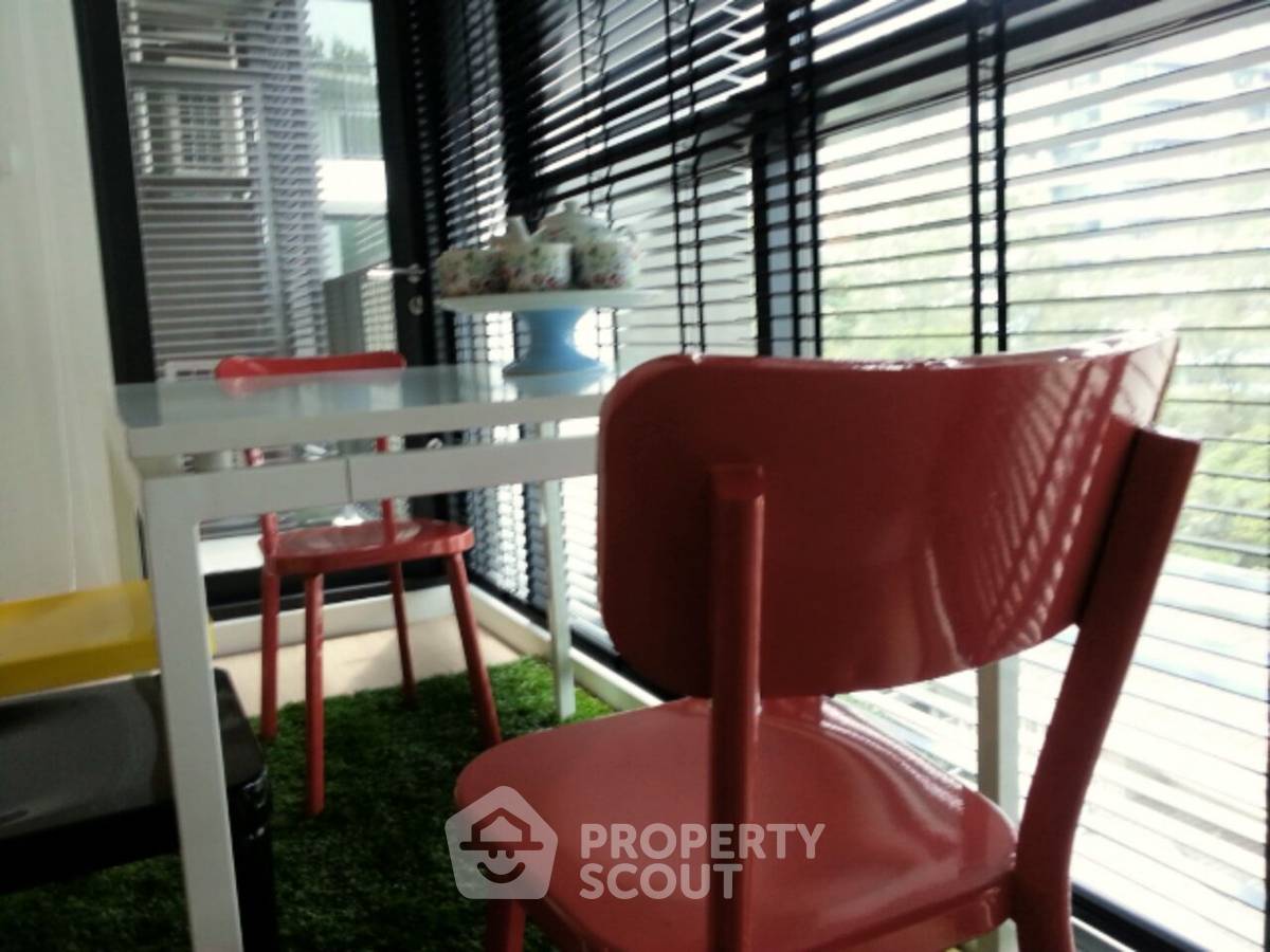 รูป คอนโด 1-ห้องนอน ที่ ดี 25 คอนโดมิเนียม ทองหล่อ ใกล้ ทองหล่อ (ID 2787185) - รูปที่ 4/8