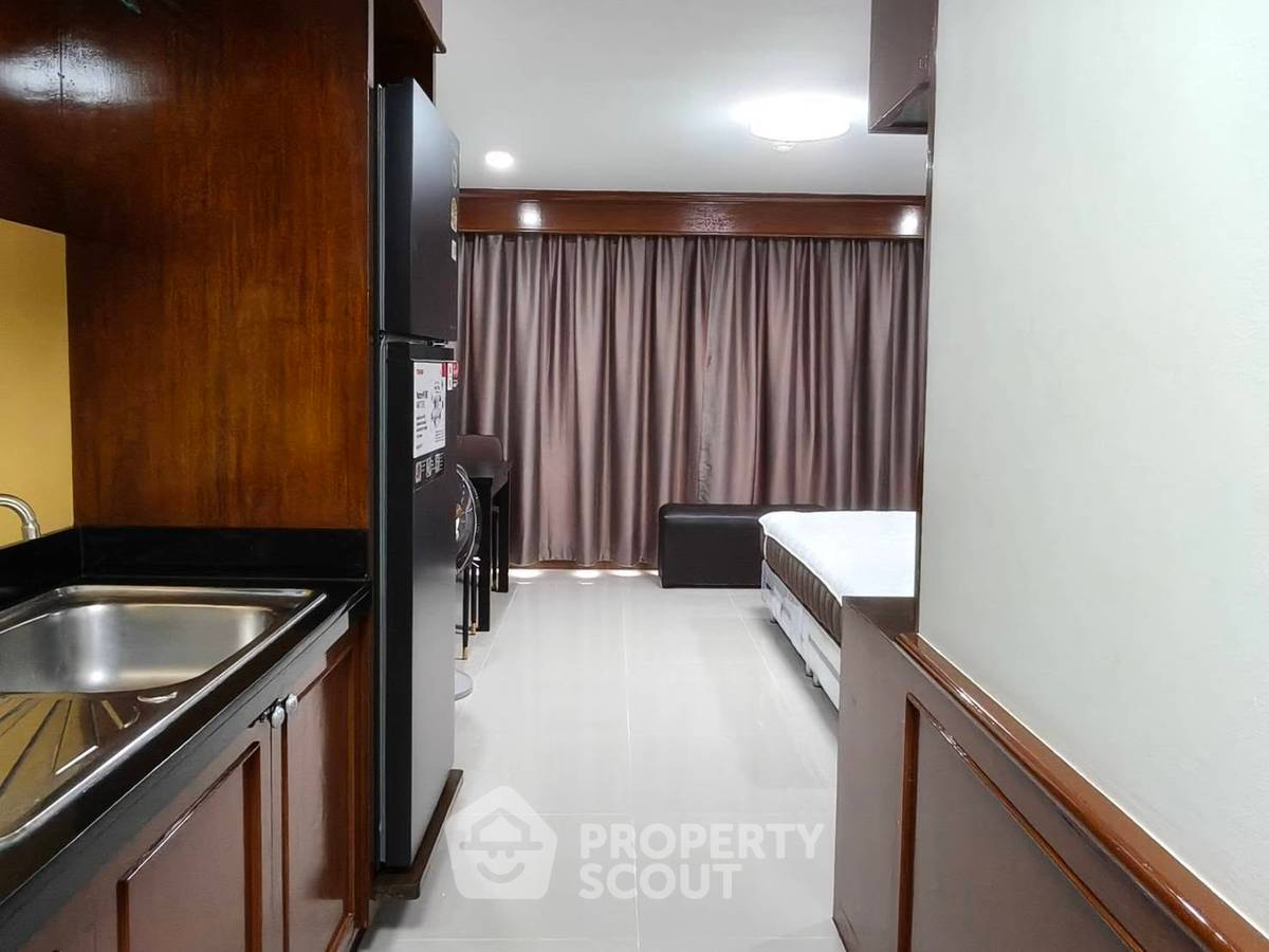 รูป คอนโด 1-ห้องนอน ที่ สุขุมวิท สวีท คอนโดมิเนียม ใกล้ BTS นานา (ID 2786634) - รูปที่ 5/8