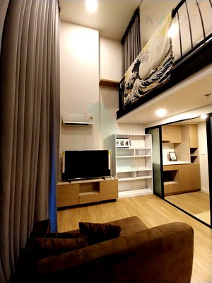 Condos for rent : 📌 For Rent Condo XIM RAMA 3 - SUKSAWAT Building 1, Floor 34,Duplex, Room size 47 sqm