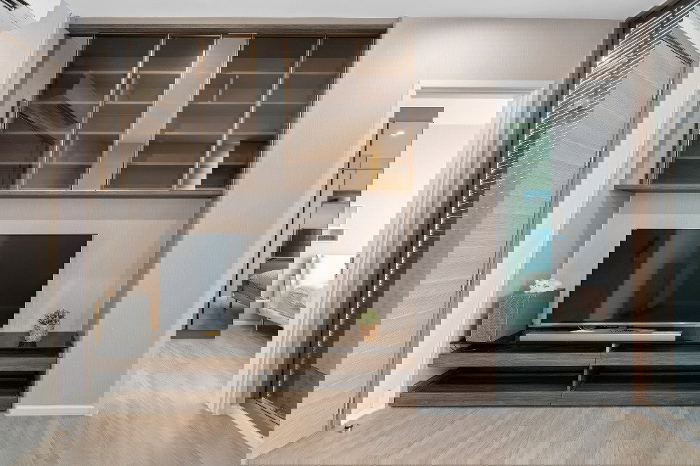 รูป 🔥ให้เช่าด่วน 🔥 The Room Sukhumvit 69 | 1 ห้องนอน | ห้องสวย แต่งครบ พร้อมเข้าอยู่ | ใกล้ BTS พระโขนงเพียงไม่กี่ก้าว | - รูปที่ 15/16