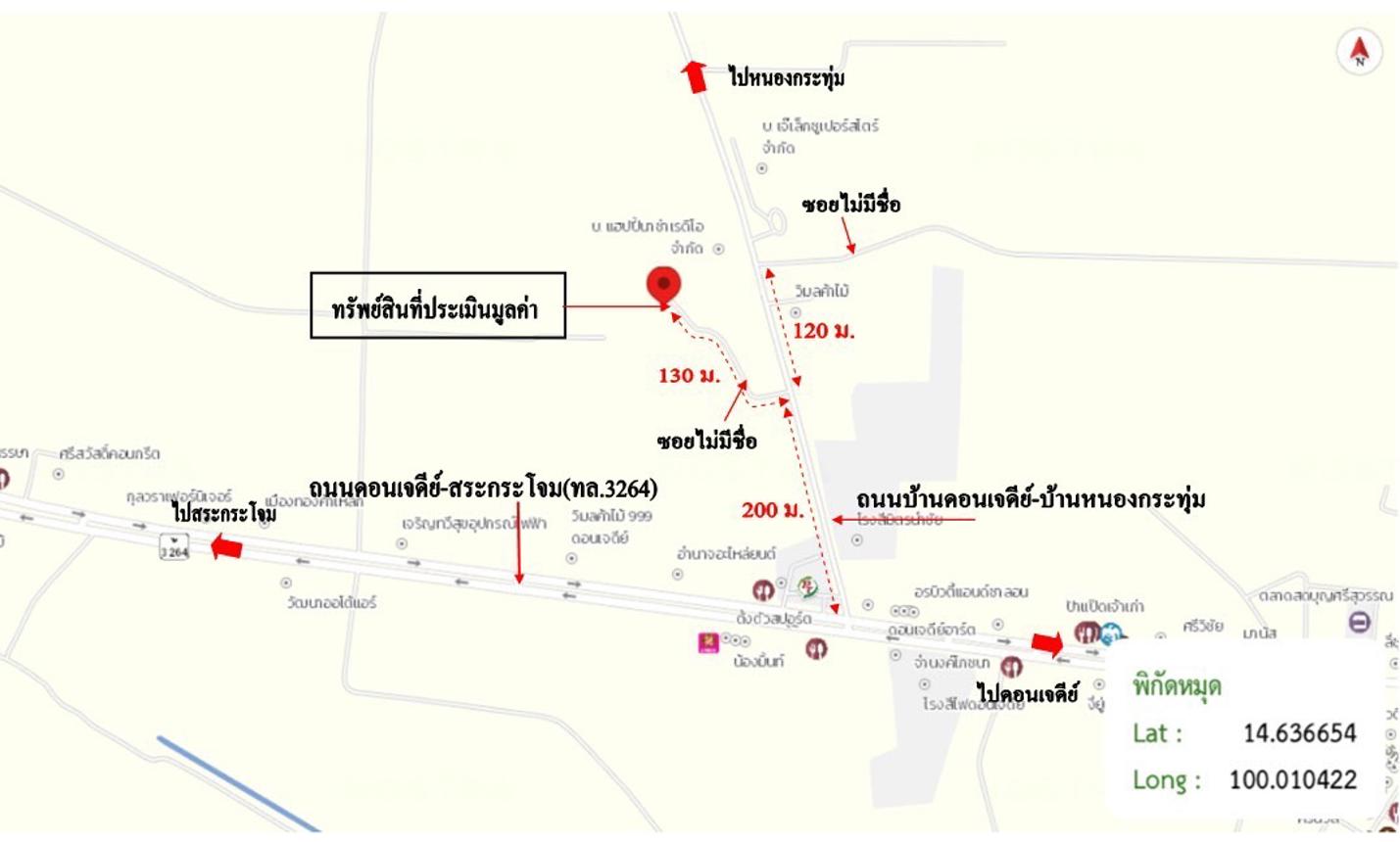 picture HOME 132.7 Sq.w. Don Chedi Suphanburi for 1.4M - 32/32