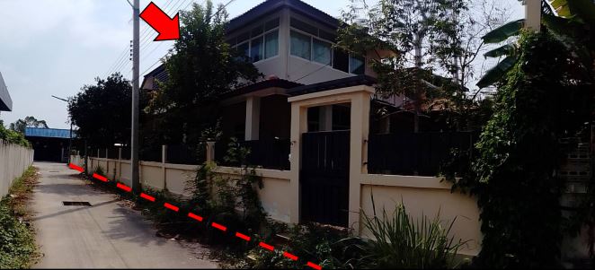 picture LAND 200.4 Sq.w. Hua Hin Prachaubkirikhan for 5M - 1/2