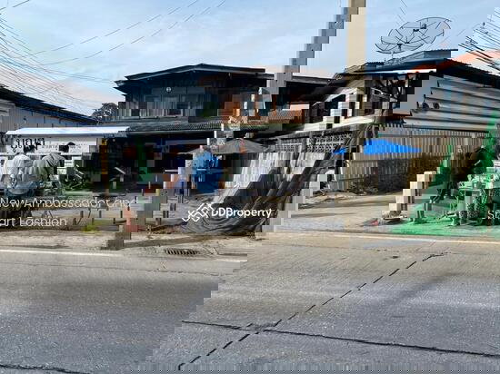 รูป ให้เช่าบ้าน สุขุมวิท ซอย 113 (วัดด่านสำโรง) 2ชั้น 2ห้องนอน - รูปที่ 2/5