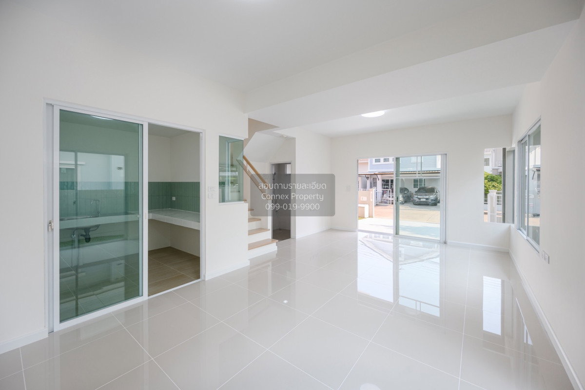 รูป ขายบ้าน วิลลาจจิโอ ปิ่นเกล้า-ศาลายา ศาลากลาง บางกรวย นนทบุรี CX-151354 ✅ ทักไลน์ @connexproperty ตอบทันที ทีมงานมืออาชีพ ✅ - รูปที่ 10/11