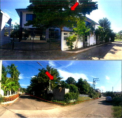 Land for sale Nation University Chiang Mai Campus : LAND 353.3 Sq.w. San Sai Chiang Mai for 11.4M