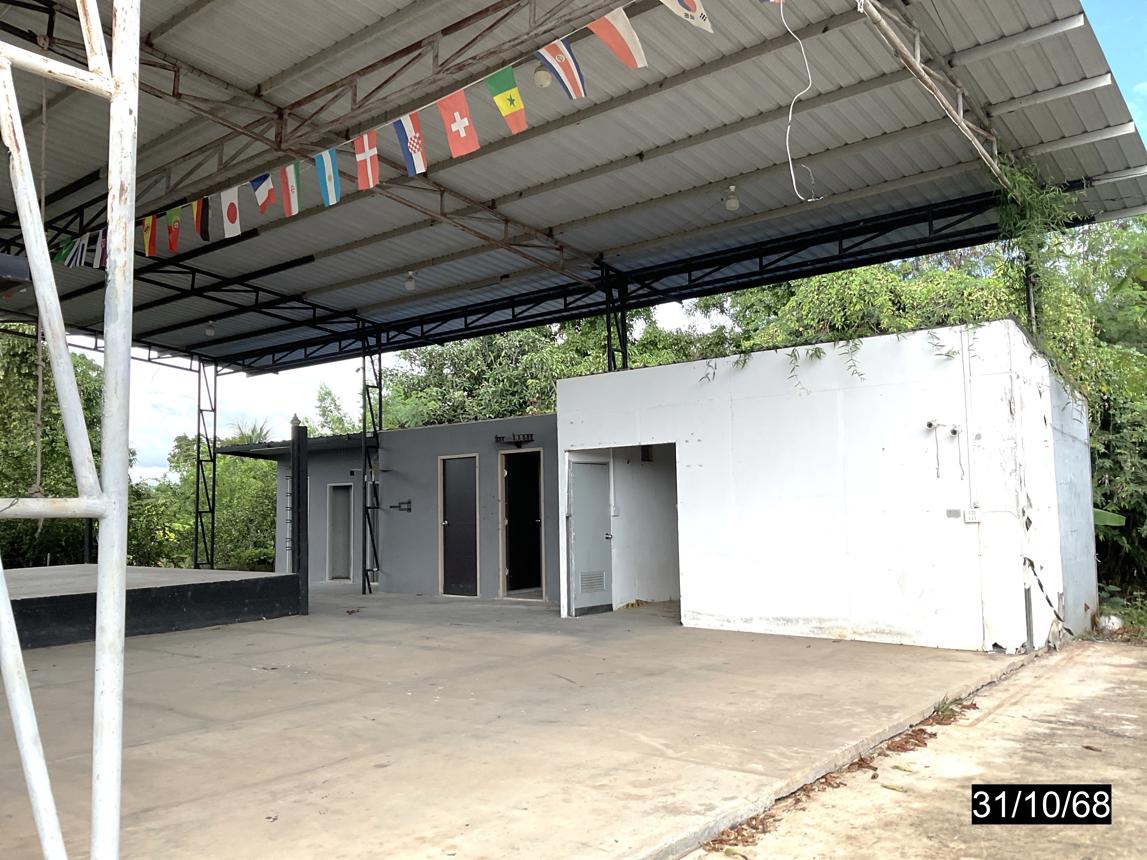 รูป เพิงอเนกประสงค์ 114.9 ตร.วา เมืองขอนแก่น ขอนแก่น 1.9M - รูปที่ 15/24