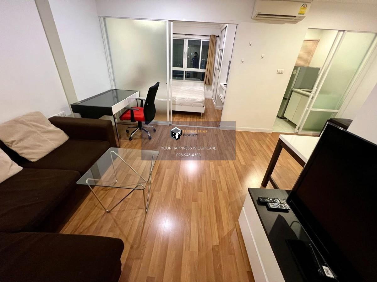 รูป Lumpini Place Rama 9 - Ratchada | 🚝ใกล้ BTS,MRTพระราม9 #2026020713896#FC - รูปที่ 3/6