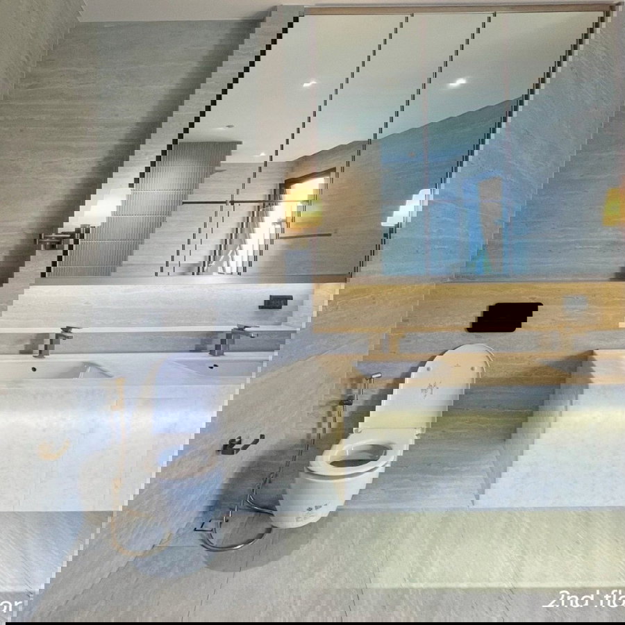 รูป WS7043 🏡 ให้เช่าบ้านหรู 3 ชั้น  Bugaan Krungthep Kreetha มีลิฟท์ส่วนตัว เพียง 250,000 บาท/เดือน - รูปที่ 17/30