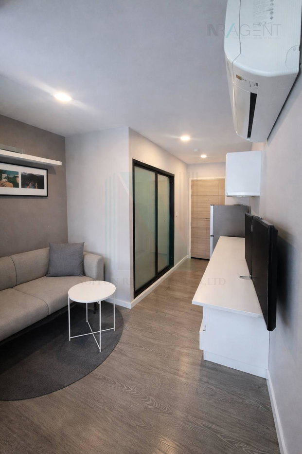 picture 🚩 For Sell Condo PAUSE SUKHUMVIT 103 Building A, Floor 2,Studio, Room size 21 sqm - 5/8