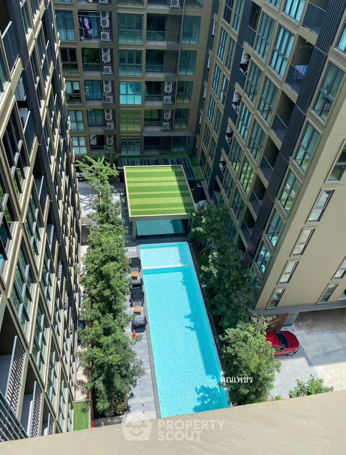 รูป คอนโด 1-ห้องนอน ที่ ศุภาลัย ไพร์ม พระราม 9 ใน บางกะปิ (ID 2791027) - รูปที่ 5/15